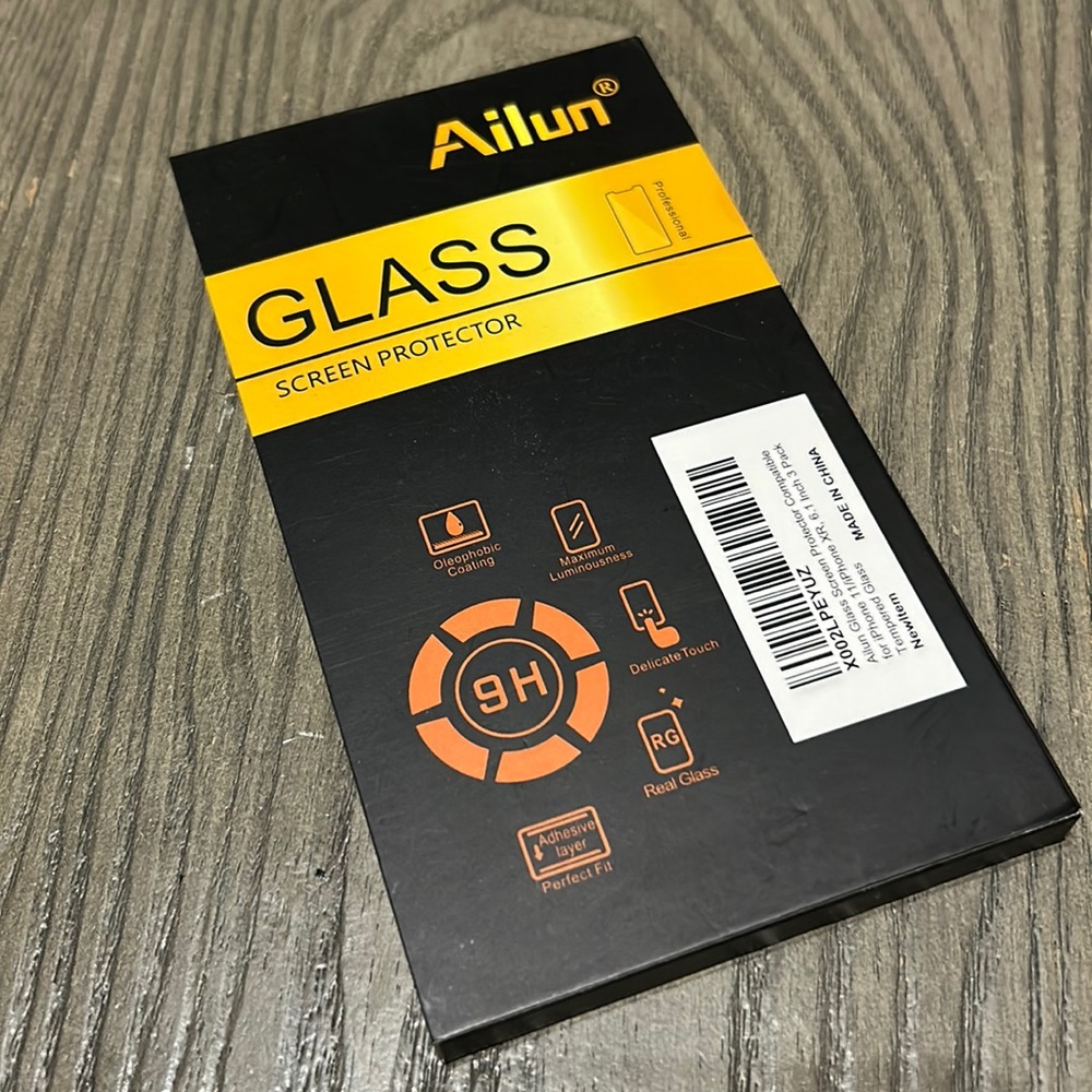 Ailun Glass Screen Protector